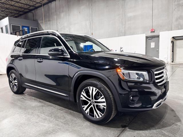 used 2024 Mercedes-Benz GLB 250 car, priced at $40,382