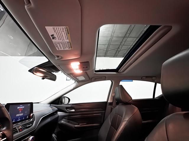 used 2021 Nissan Altima car, priced at $19,734