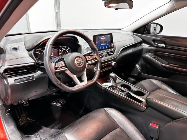 used 2021 Nissan Altima car, priced at $19,734