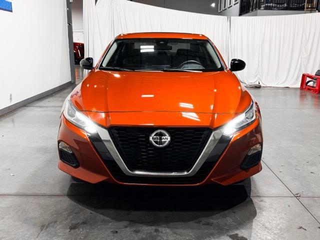 used 2021 Nissan Altima car, priced at $19,734