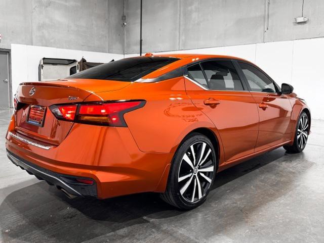 used 2021 Nissan Altima car, priced at $19,734