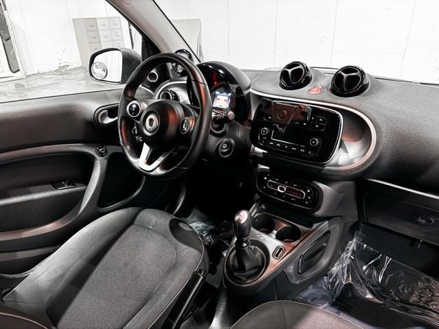 used 2016 smart ForTwo car, priced at $14,895