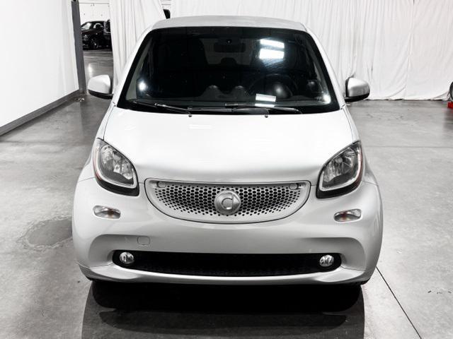 used 2016 smart ForTwo car, priced at $14,895
