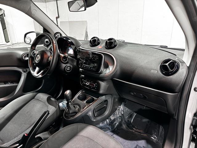 used 2016 smart ForTwo car, priced at $14,895