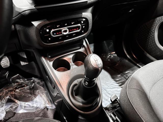 used 2016 smart ForTwo car, priced at $14,895