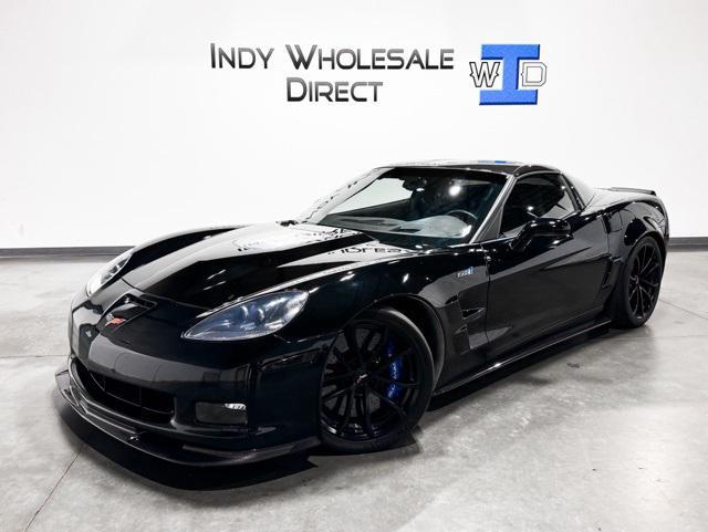 used 2010 Chevrolet Corvette car, priced at $79,995