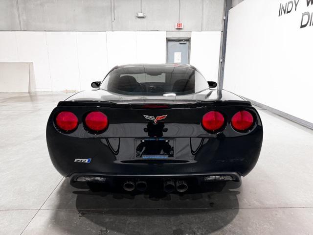 used 2010 Chevrolet Corvette car, priced at $79,995