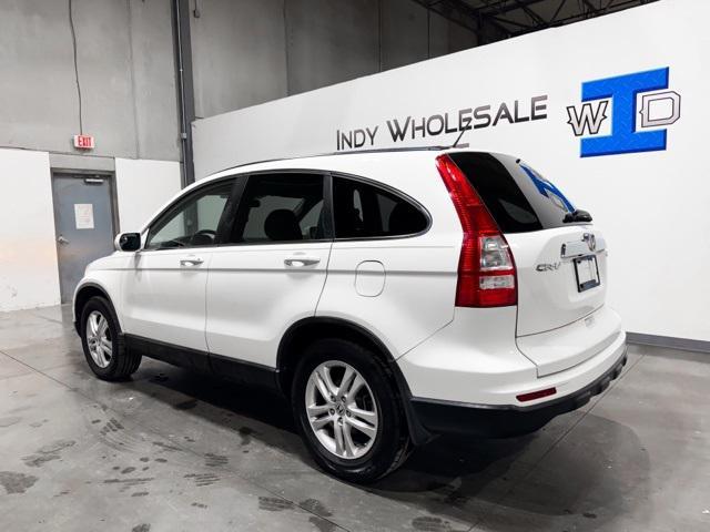 used 2011 Honda CR-V car, priced at $14,895
