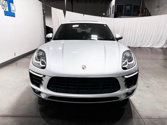 used 2017 Porsche Macan car, priced at $25,475