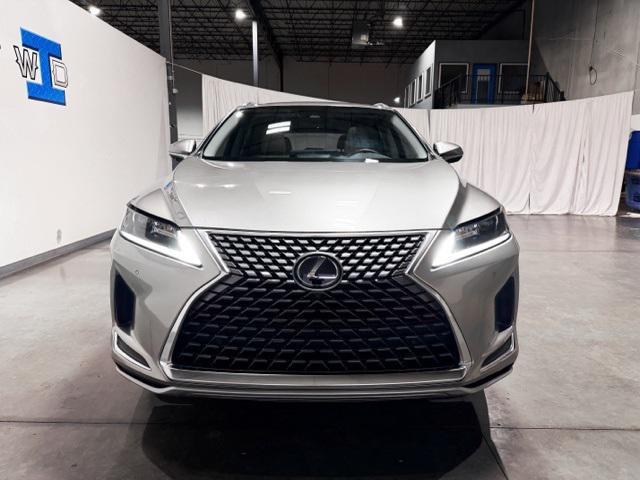 used 2020 Lexus RX 450h car, priced at $35,995