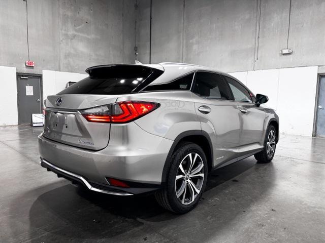 used 2020 Lexus RX 450h car, priced at $35,995