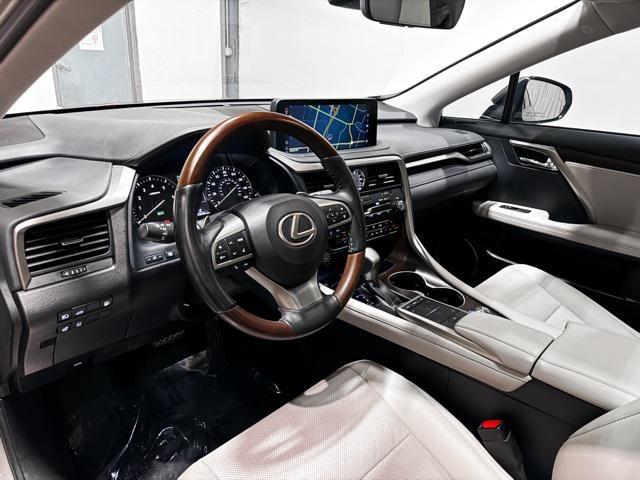 used 2020 Lexus RX 450h car, priced at $35,995