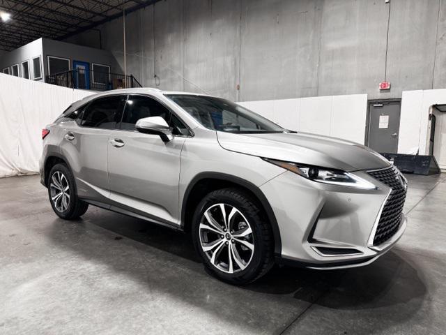 used 2020 Lexus RX 450h car, priced at $35,995