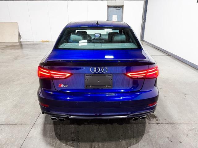 used 2020 Audi S3 car, priced at $28,995