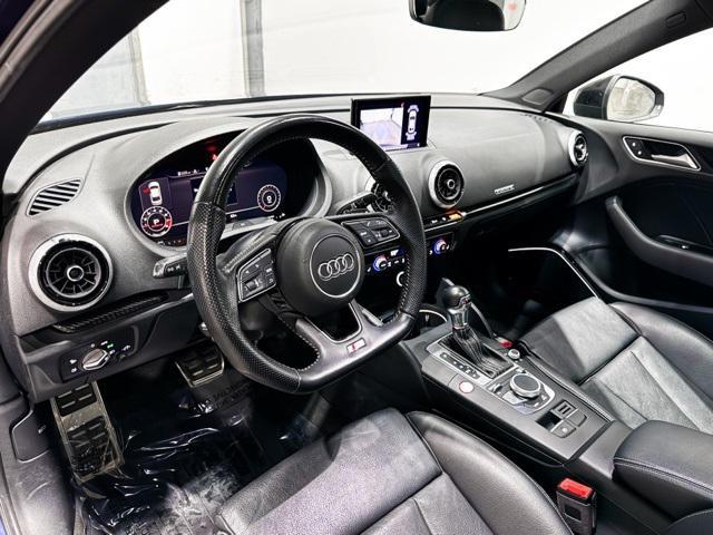 used 2020 Audi S3 car, priced at $28,995
