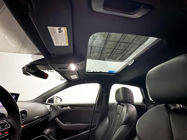 used 2020 Audi S3 car, priced at $28,995
