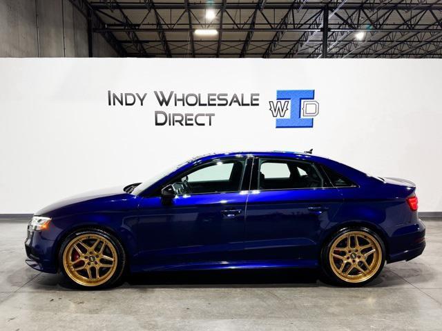 used 2020 Audi S3 car, priced at $28,995