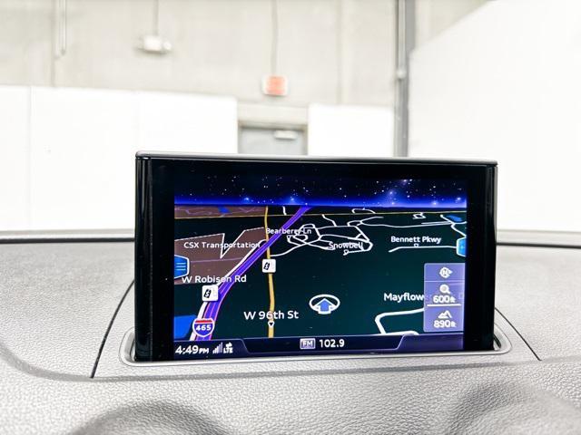 used 2020 Audi S3 car, priced at $28,995