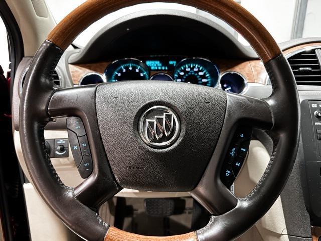 used 2011 Buick Enclave car, priced at $3,998