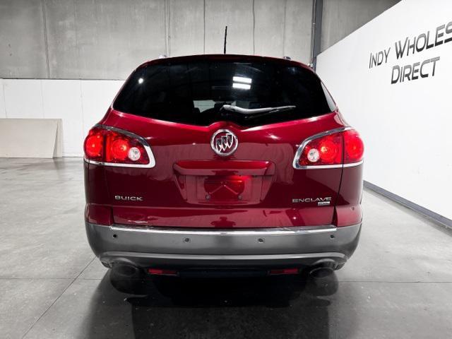 used 2011 Buick Enclave car, priced at $3,998