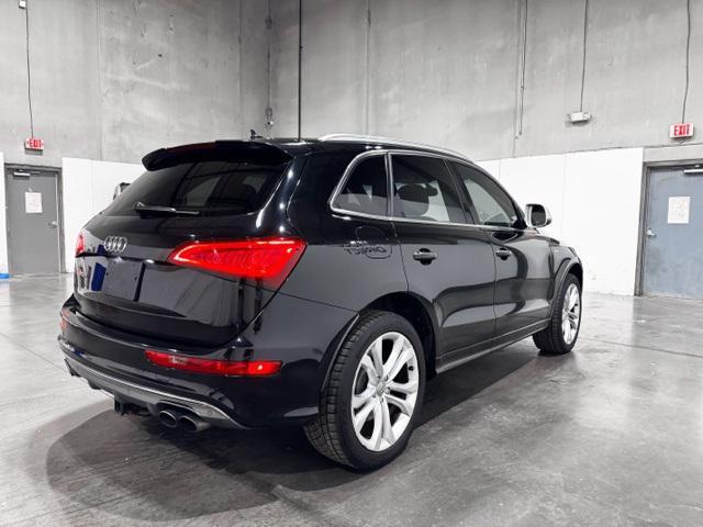 used 2015 Audi SQ5 car, priced at $16,358