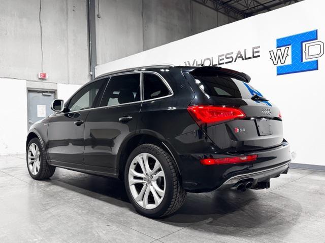 used 2015 Audi SQ5 car, priced at $16,358
