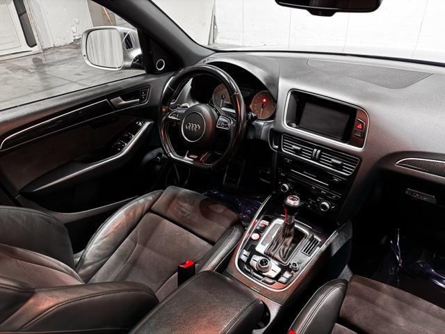 used 2015 Audi SQ5 car, priced at $16,358