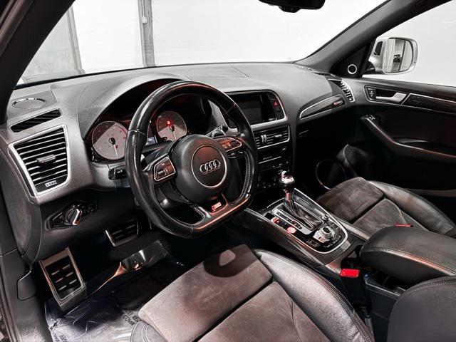 used 2015 Audi SQ5 car, priced at $16,358