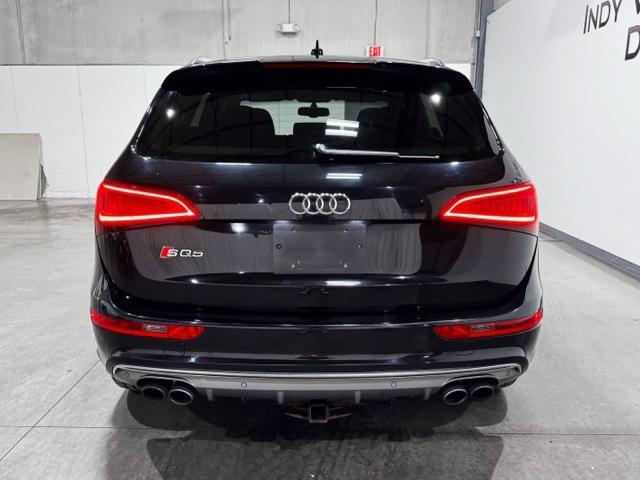 used 2015 Audi SQ5 car, priced at $16,358