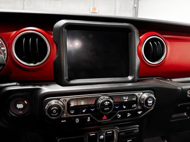 used 2020 Jeep Wrangler Unlimited car, priced at $34,995