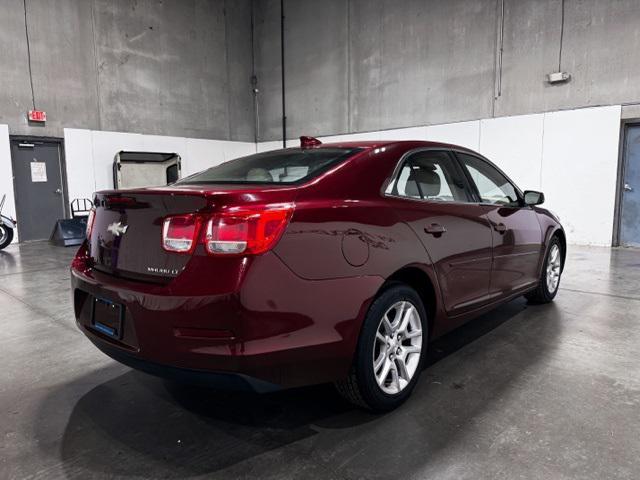 used 2015 Chevrolet Malibu car, priced at $12,895