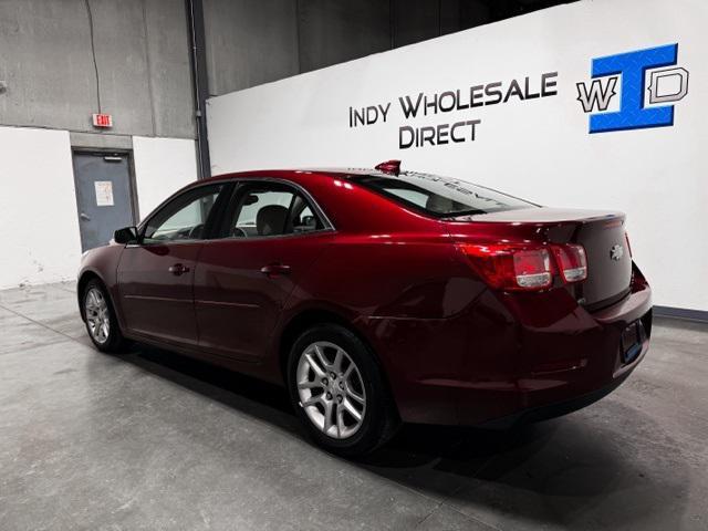 used 2015 Chevrolet Malibu car, priced at $12,895