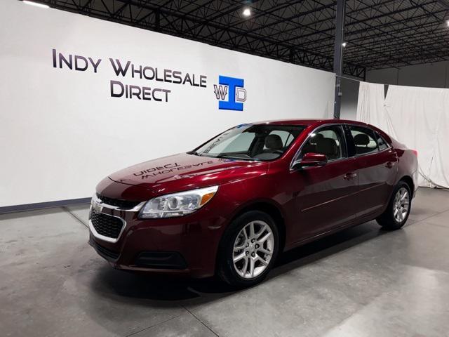 used 2015 Chevrolet Malibu car, priced at $12,895