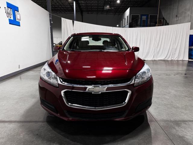 used 2015 Chevrolet Malibu car, priced at $12,895