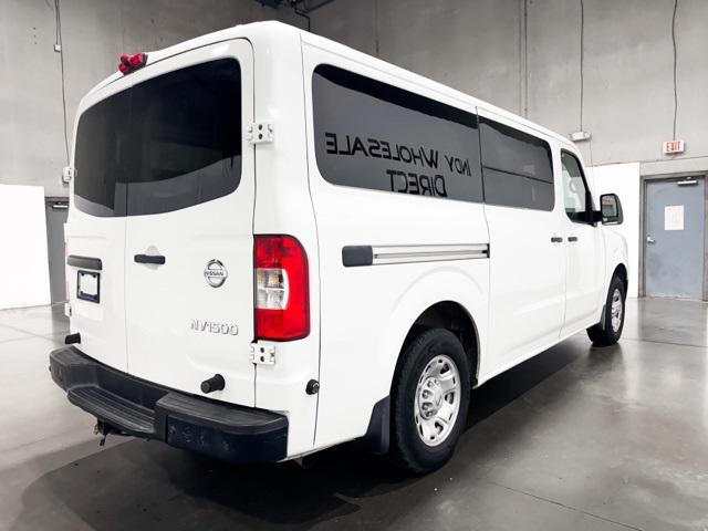 used 2016 Nissan NV Cargo NV1500 car, priced at $19,995