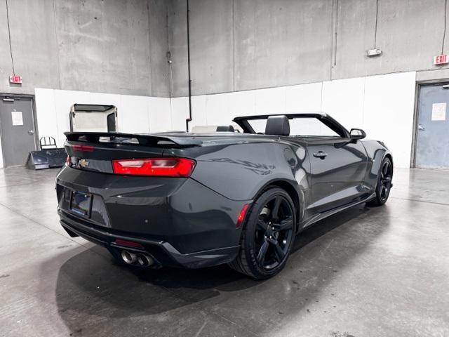 used 2018 Chevrolet Camaro car, priced at $24,895