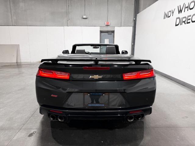 used 2018 Chevrolet Camaro car, priced at $24,895