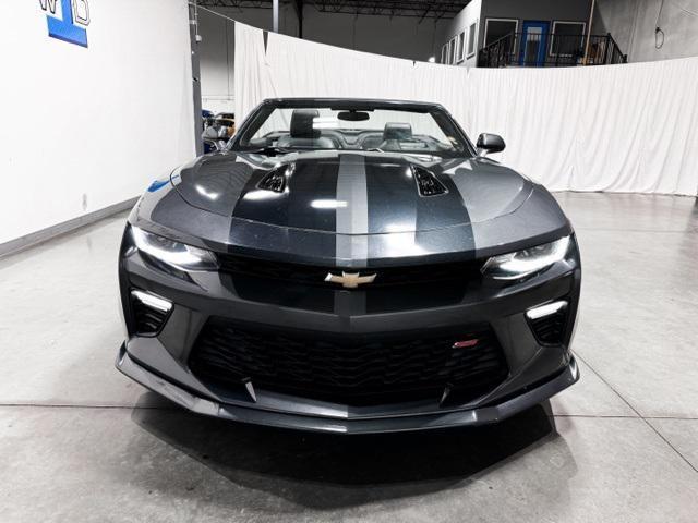 used 2018 Chevrolet Camaro car, priced at $24,895