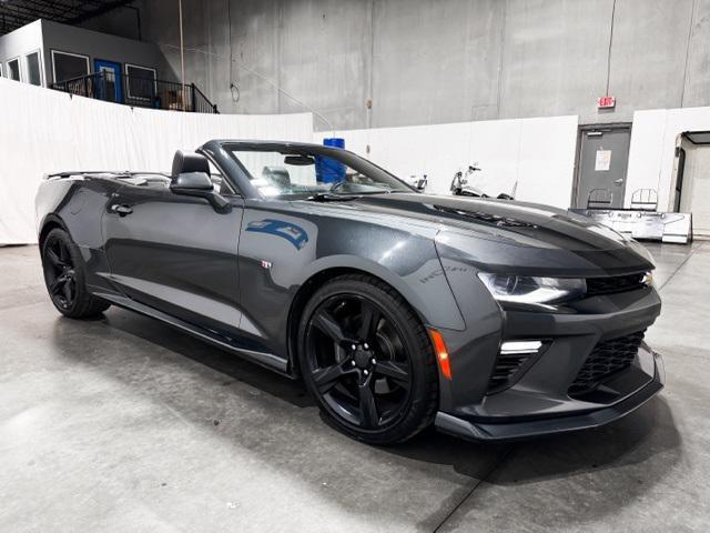 used 2018 Chevrolet Camaro car, priced at $24,895