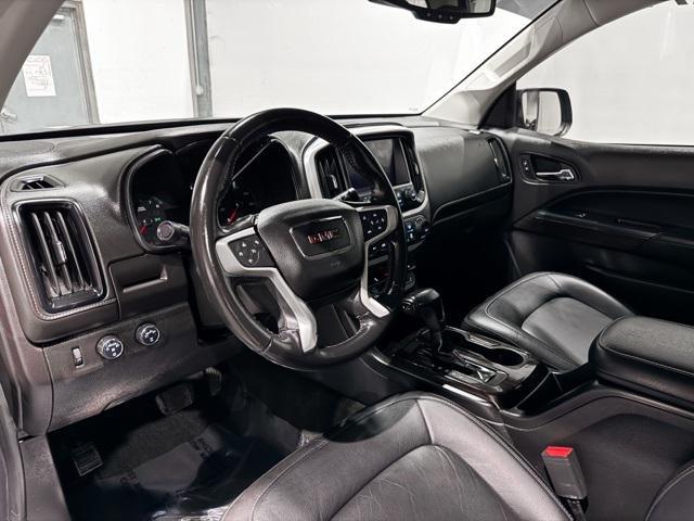 used 2017 GMC Canyon car, priced at $22,450