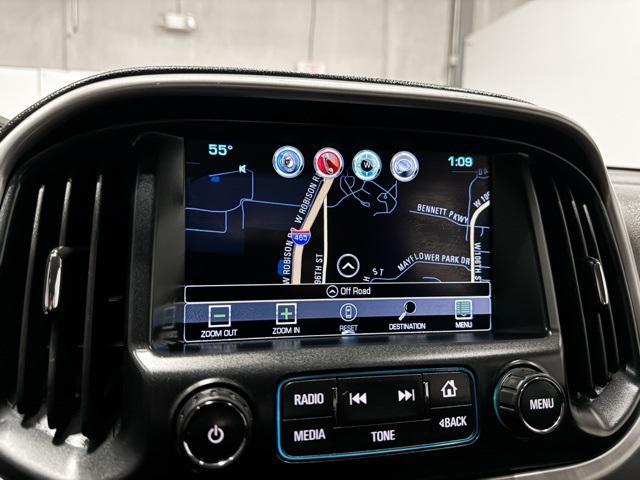 used 2017 GMC Canyon car, priced at $22,450