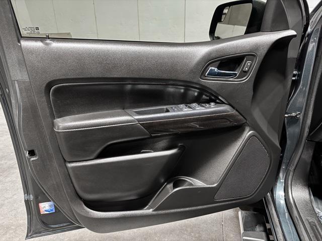 used 2017 GMC Canyon car, priced at $22,450