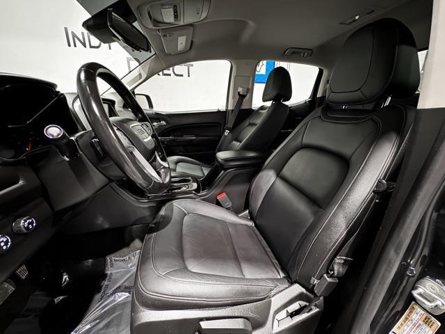 used 2017 GMC Canyon car, priced at $22,450