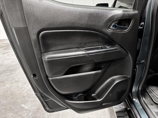 used 2017 GMC Canyon car, priced at $22,450