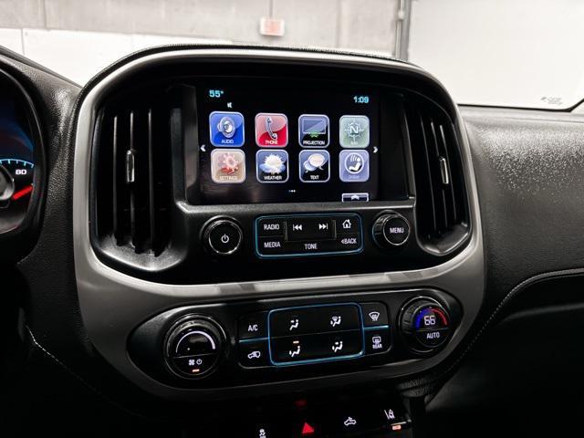 used 2017 GMC Canyon car, priced at $22,450