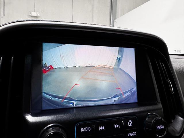 used 2017 GMC Canyon car, priced at $22,450