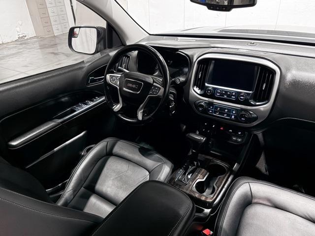 used 2017 GMC Canyon car, priced at $22,450