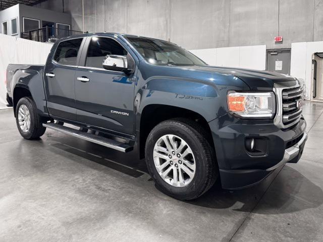 used 2017 GMC Canyon car, priced at $22,450