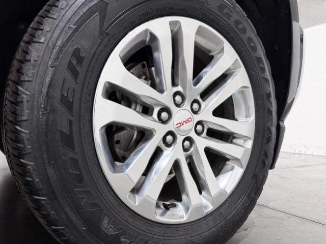 used 2017 GMC Canyon car, priced at $22,450