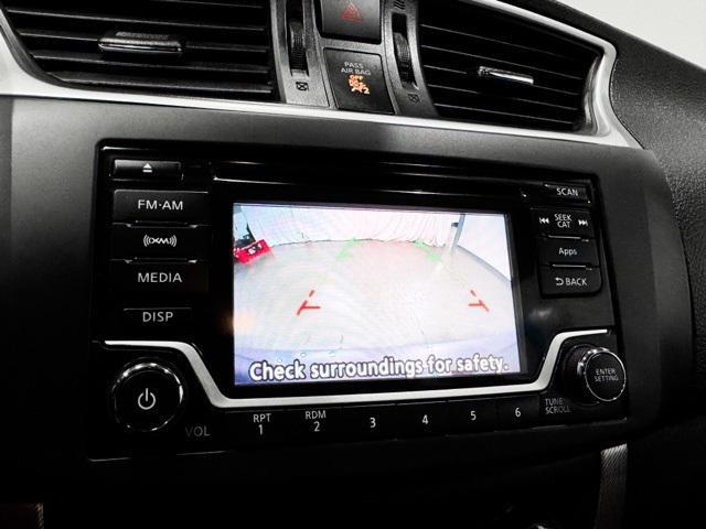 used 2015 Nissan Sentra car, priced at $12,747